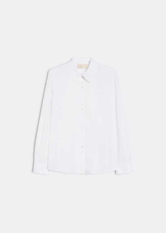 CAMICIA SEMIADERENTE - PIALLA