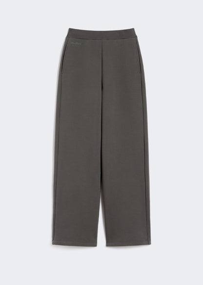 PANTALONE IN JERSEY DI COTONE - POMPEO