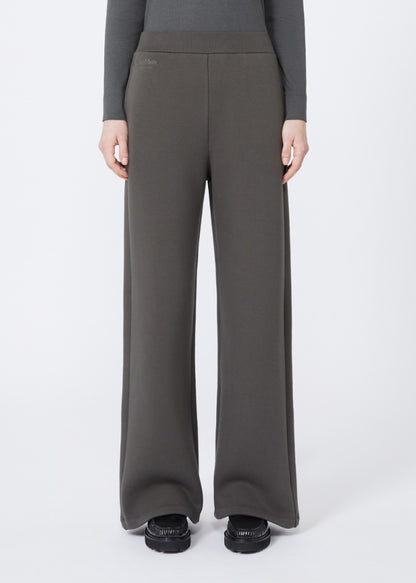 PANTALONE IN JERSEY DI COTONE - POMPEO