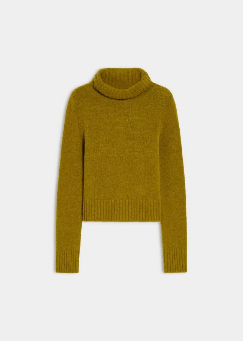 MAGLIA A COLLO ALTO - QUADRO