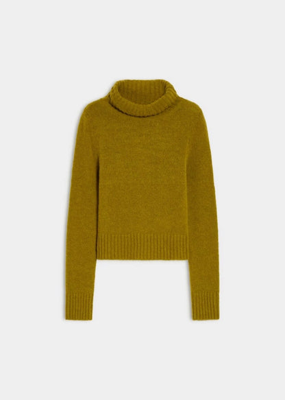 MAGLIA A COLLO ALTO - QUADRO