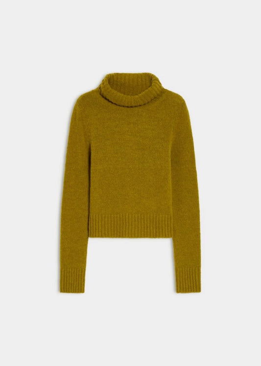 MAGLIA A COLLO ALTO - QUADRO