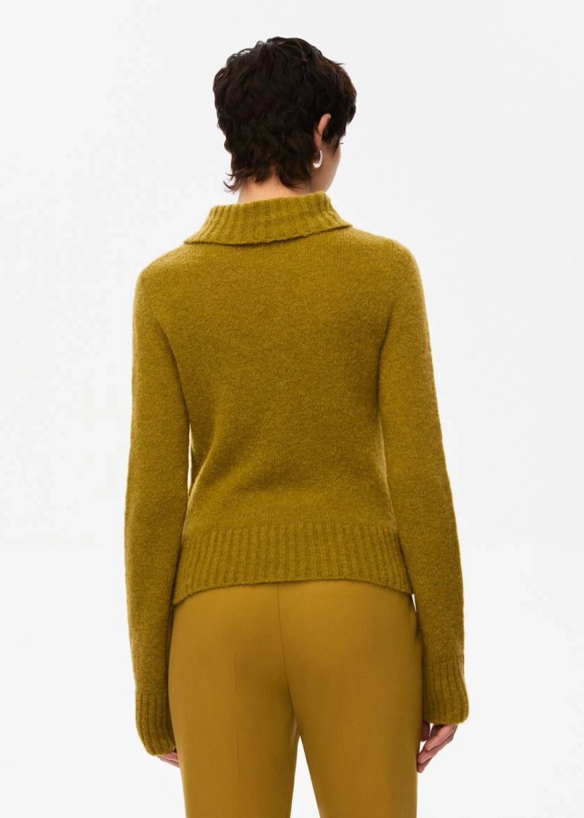 MAGLIA A COLLO ALTO - QUADRO