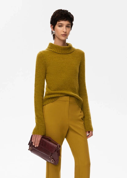 MAGLIA A COLLO ALTO - QUADRO