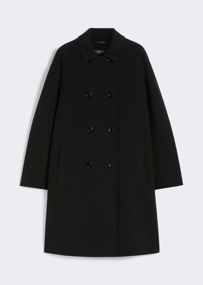 CAPPOTTO IN LANA DOUBLE - RIBES