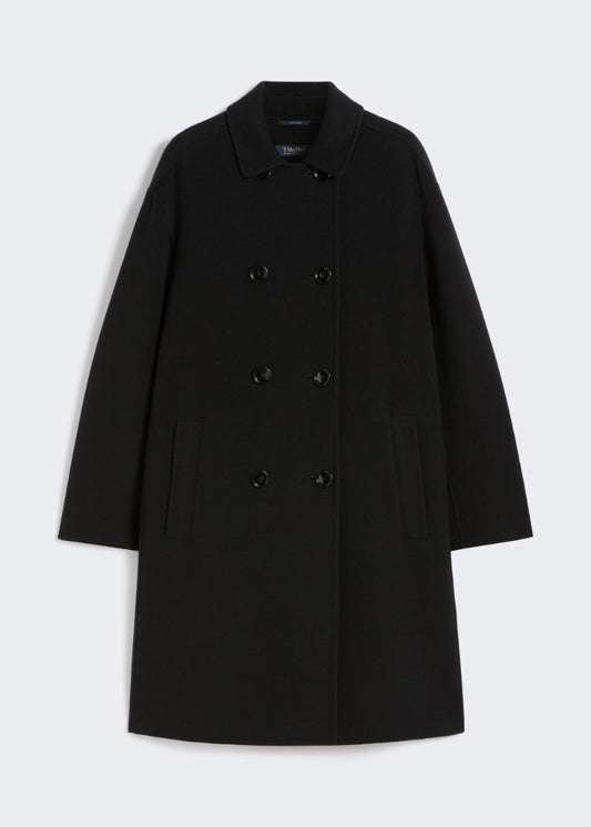 CAPPOTTO IN LANA DOUBLE - RIBES