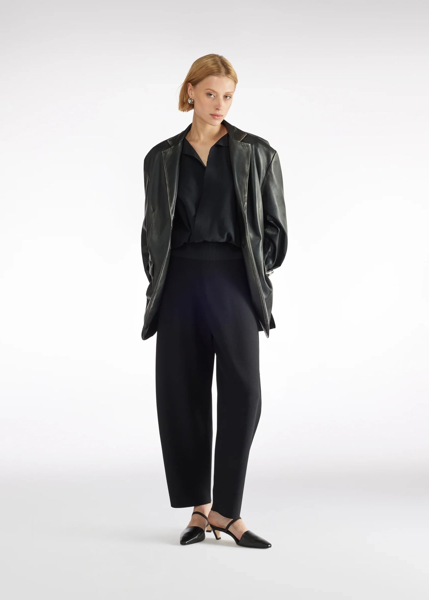 PANTALONE - AFFUSOLATO/F5SG32Y