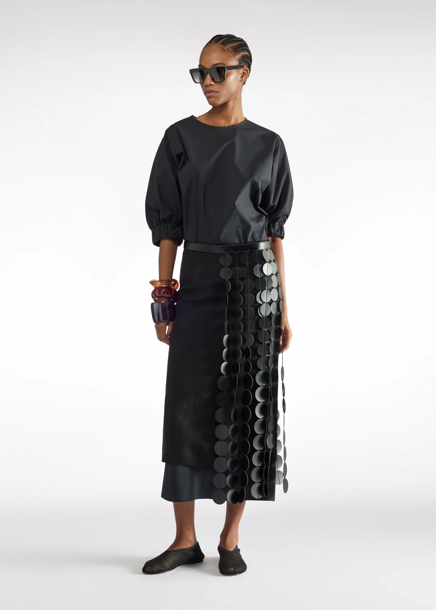 BLUSA - OVER/S5FF5SK15