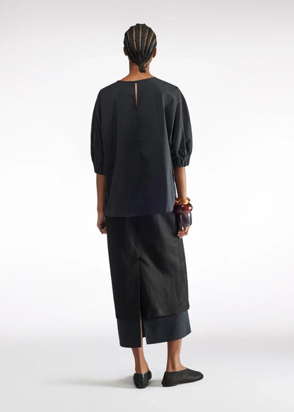 BLUSA - OVER/S5FF5SK15