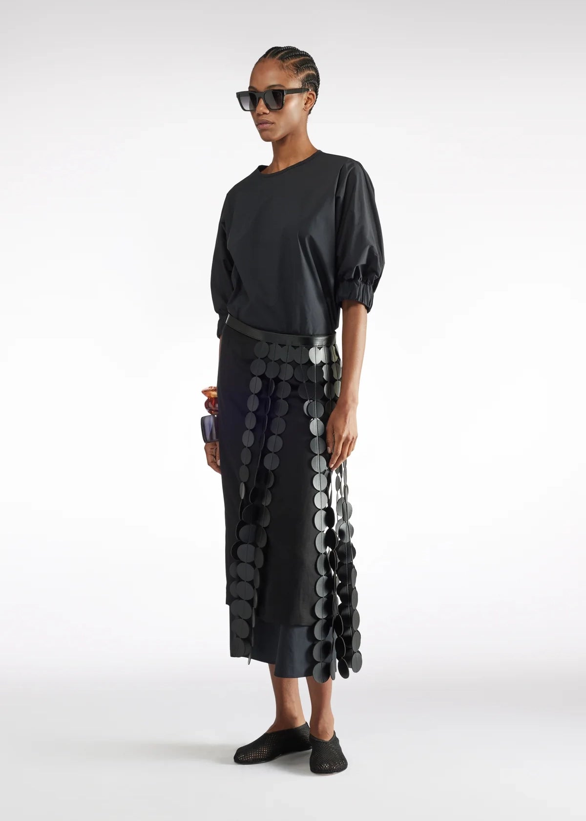 BLUSA - OVER/S5FF5SK15