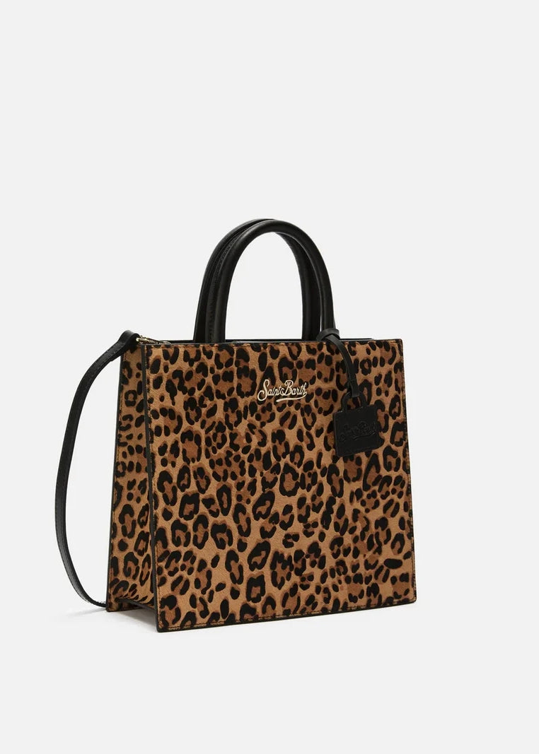 BORSA IN PELLE SHOP BAG MIDI - SHBM0001