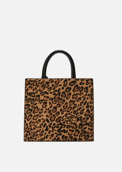 BORSA IN PELLE SHOP BAG MIDI - SHBM0001