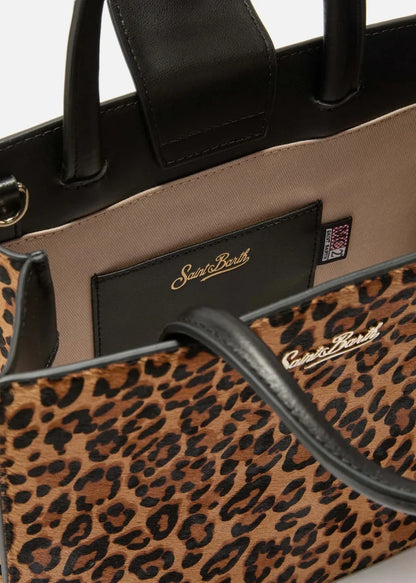 BORSA IN PELLE SHOP BAG MIDI - SHBM0001