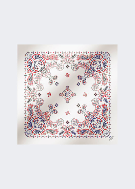 FOULARD - SIAM