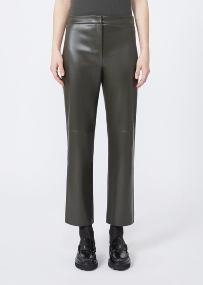 PANTALONE IN TESSUTO SPALMATO - SUBLINE