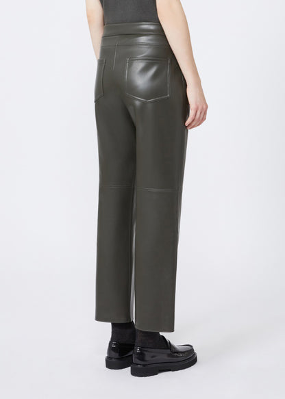 PANTALONE IN TESSUTO SPALMATO - SUBLINE