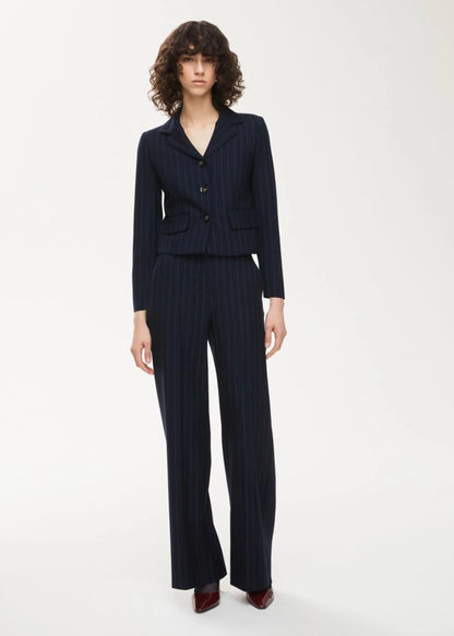 PANTALONI WIDE LEG - SURREY