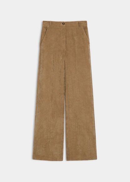 PANTALONI IN VELLUTO - TRILLO