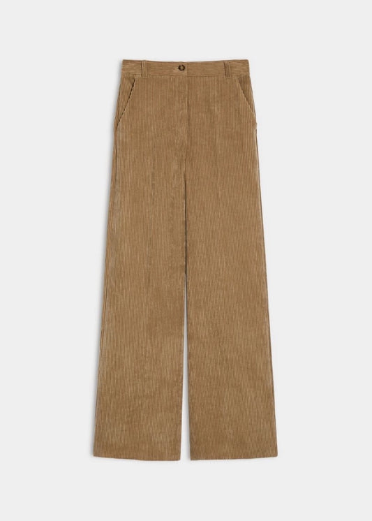 PANTALONI IN VELLUTO - TRILLO