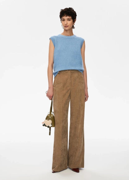 PANTALONI IN VELLUTO - TRILLO