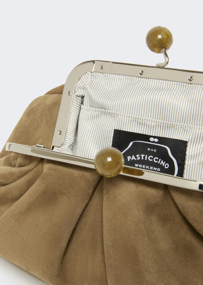 BORSA IN SUEDE - VALOIS