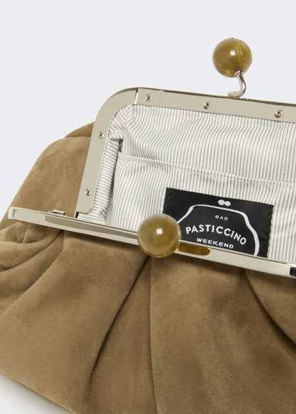 BORSA IN SUEDE - VALOIS