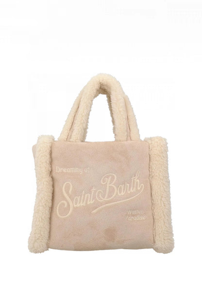 BORSA VANITY MINI SHEARLING 11 EMB - VAMI020 00208I