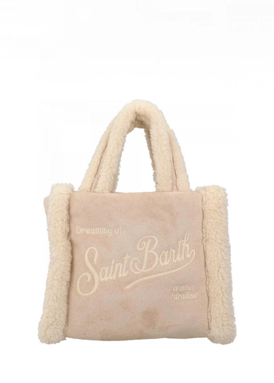 BORSA VANITY MINI SHEARLING 11 EMB - VAMI020 00208I