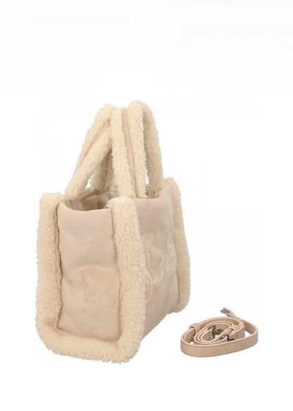 BORSA VANITY MINI SHEARLING 11 EMB - VAMI020 00208I
