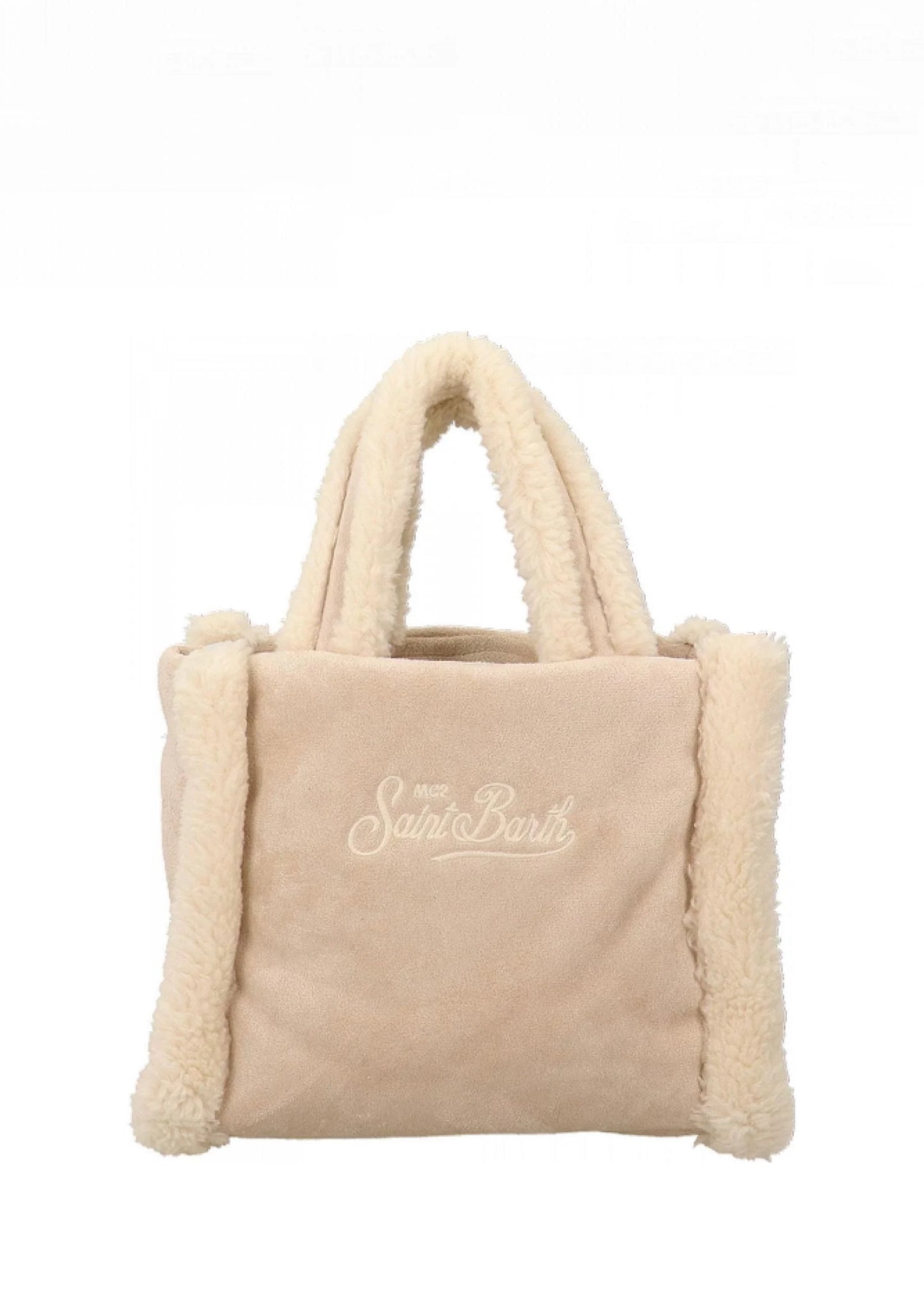 BORSA VANITY MINI SHEARLING 11 EMB - VAMI020 00208I