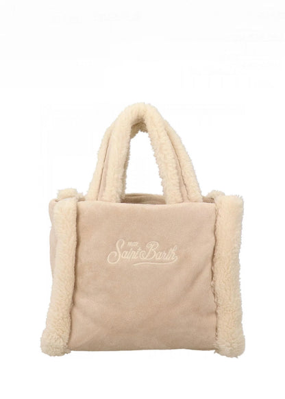 BORSA VANITY MINI SHEARLING 11 EMB - VAMI020 00208I