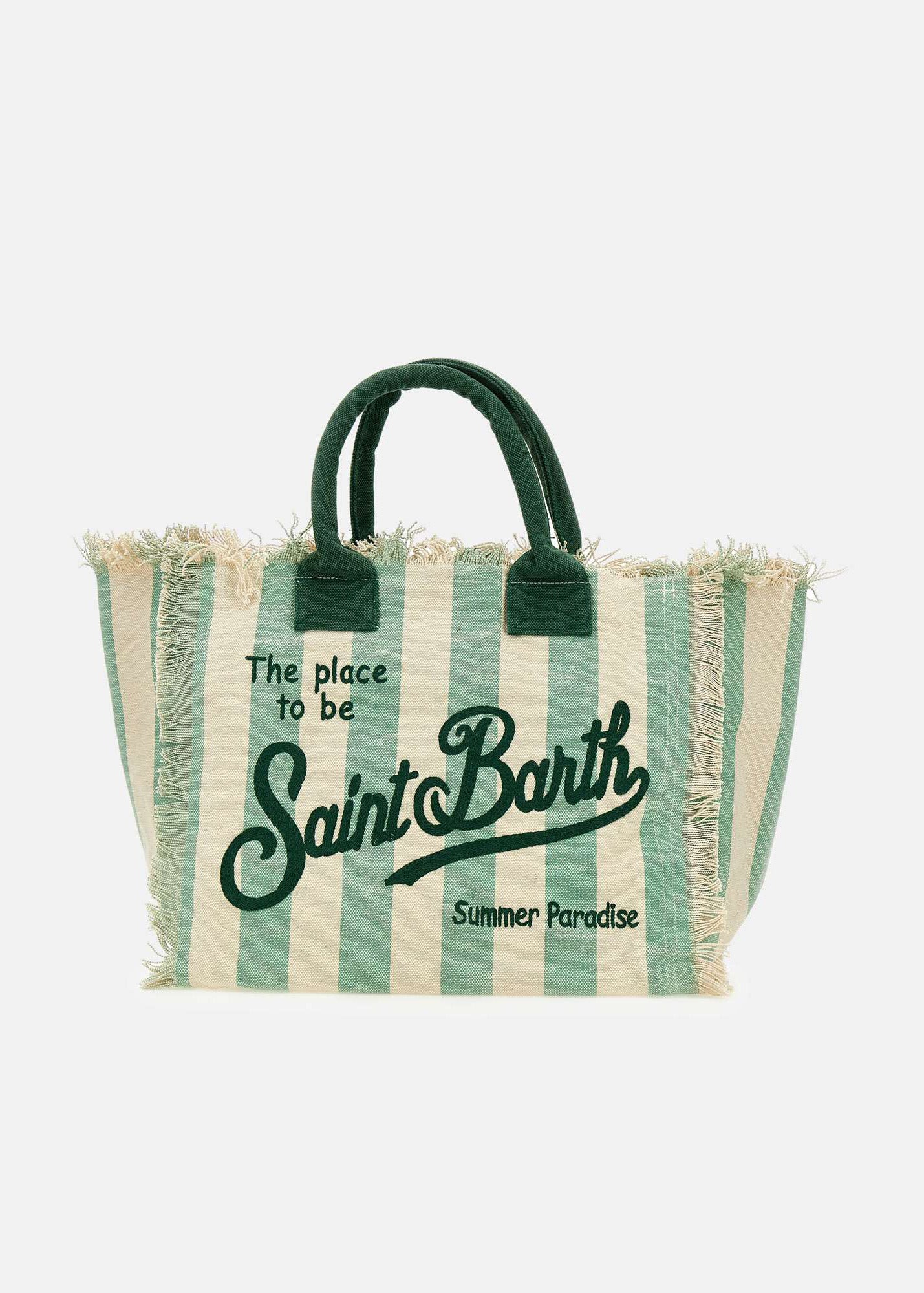 BORSA - VANITY STRIPES POP V 53 EMB/VANI001 01667H