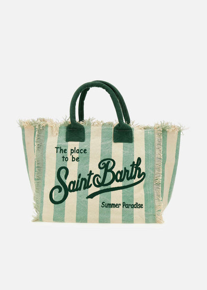 BORSA - VANITY STRIPES POP V 53 EMB/VANI001 01667H