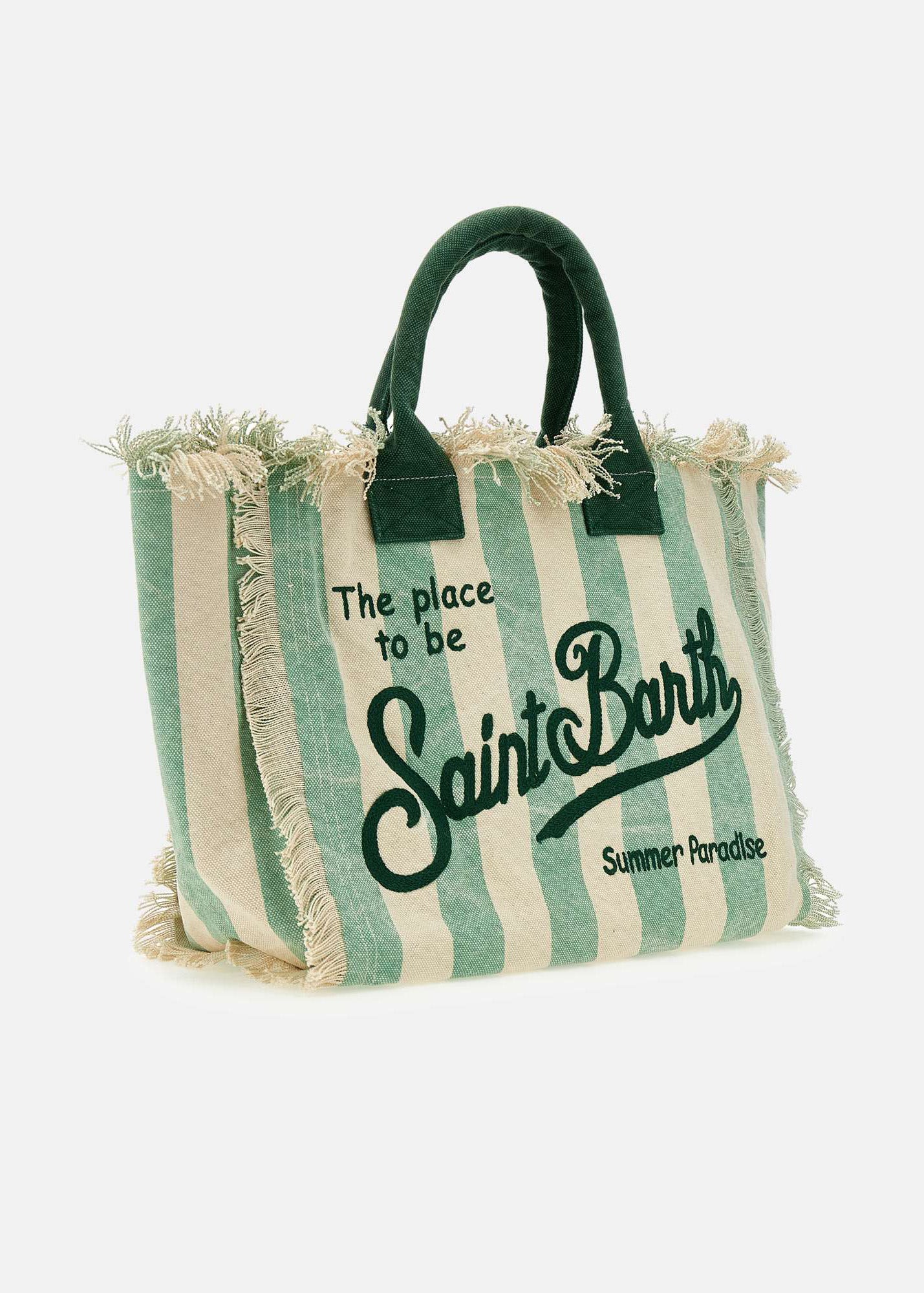 BORSA - VANITY STRIPES POP V 53 EMB/VANI001 01667H