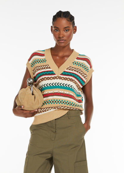 GILET - VICINO