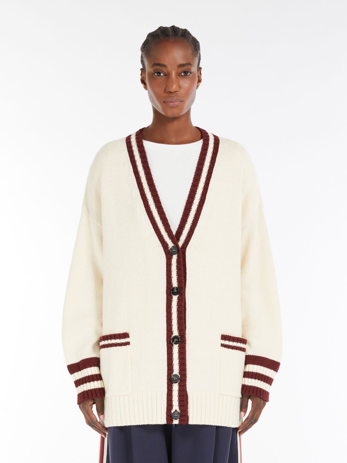 CARDIGAN - VICOLO