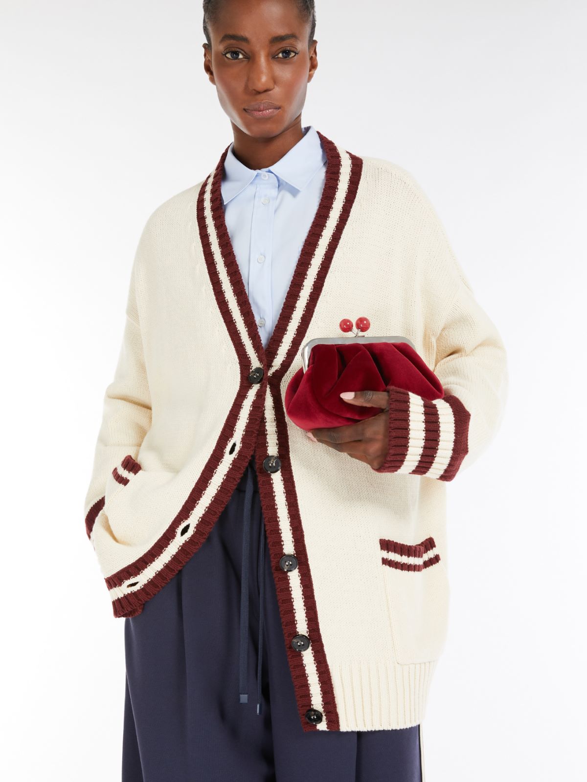 CARDIGAN - VICOLO