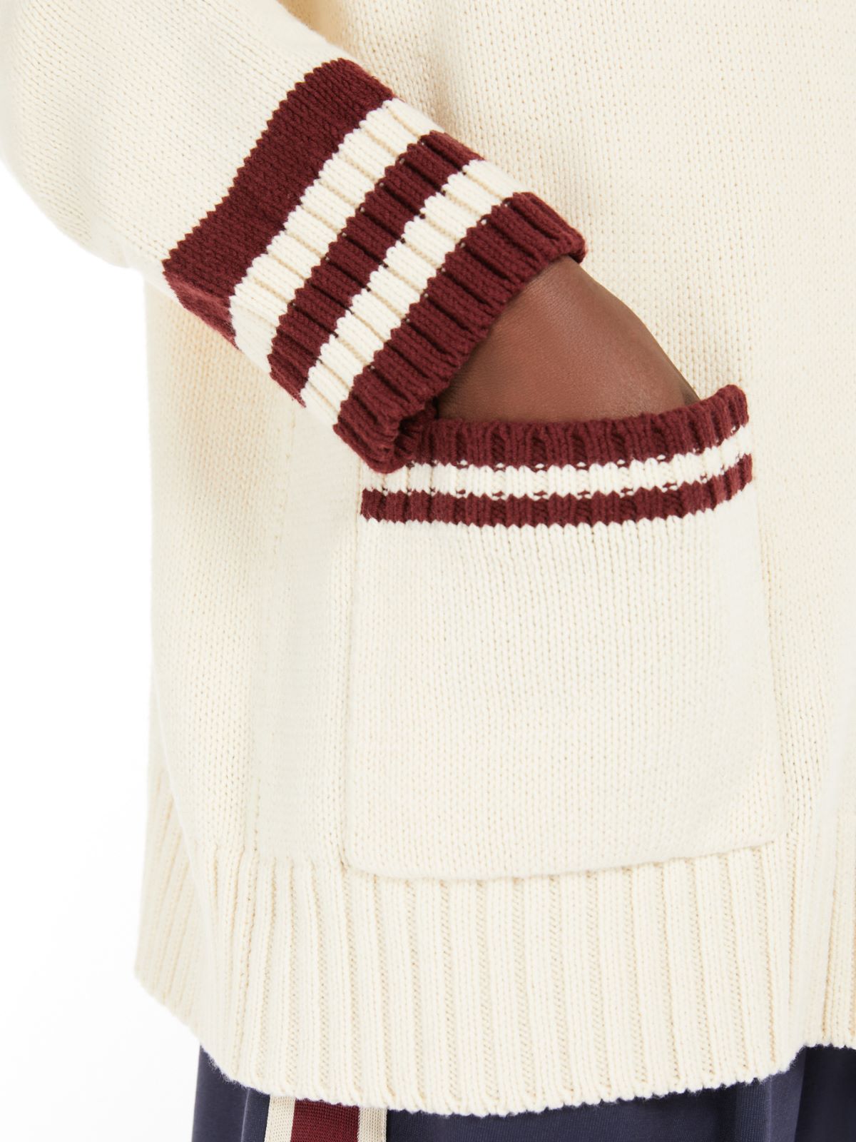 CARDIGAN - VICOLO