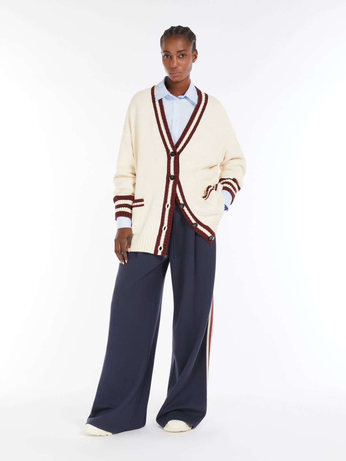 CARDIGAN - VICOLO