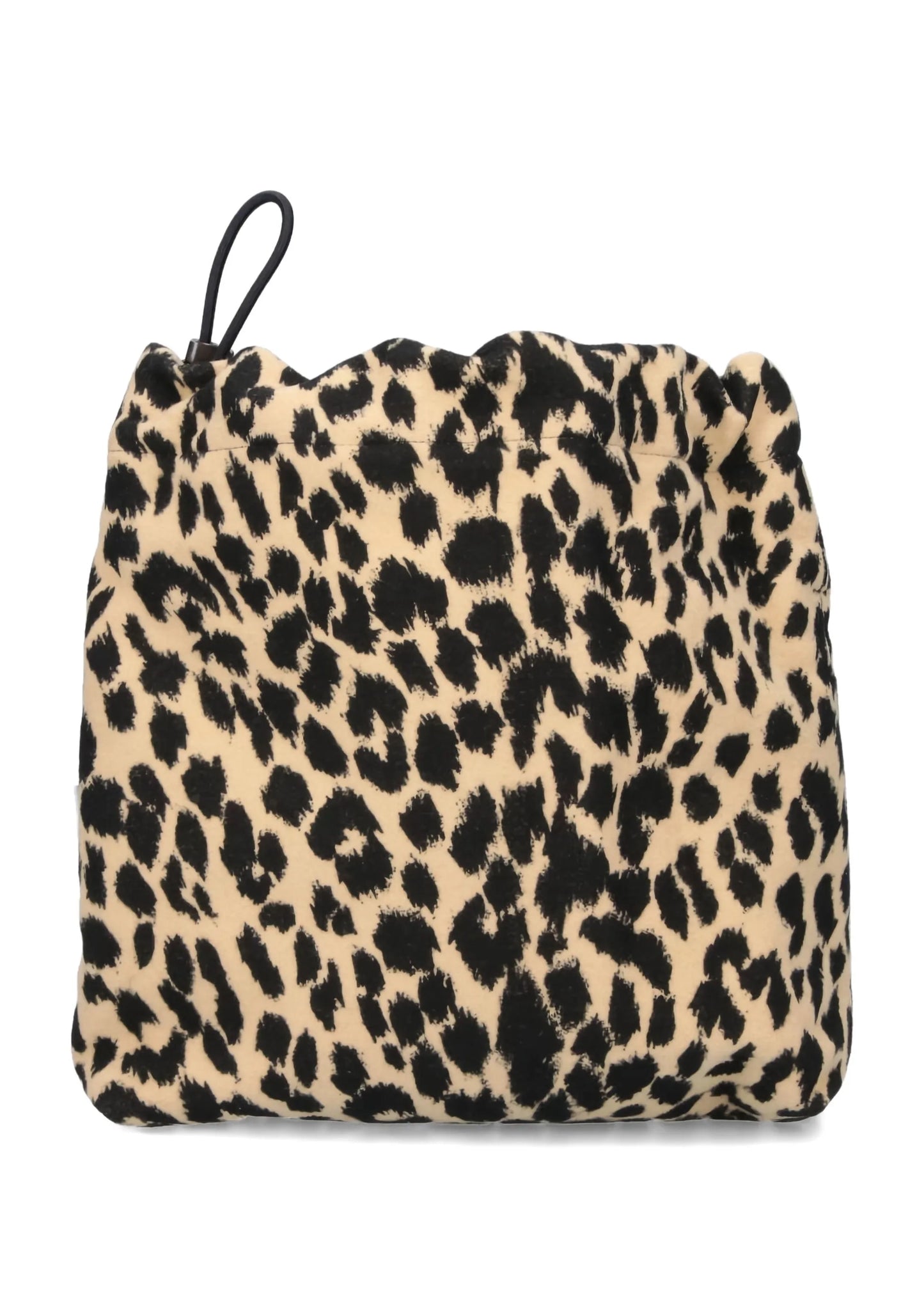 BORSA A SPALLA FUSTIAN LEOPARDATA - W5BB032D589