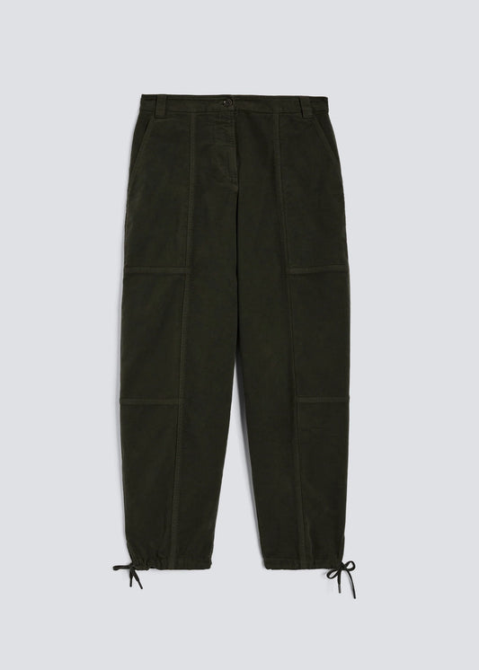 PANTALONE IN FUSTAGNO STRETCH - 0106G549