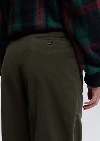 PANTALONE IN FUSTAGNO STRETCH - 0106G549