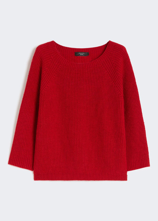 MAGLIA IN FILATO DI MOHAIR - XENO