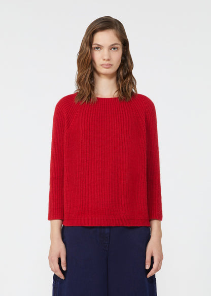 MAGLIA IN FILATO DI MOHAIR - XENO