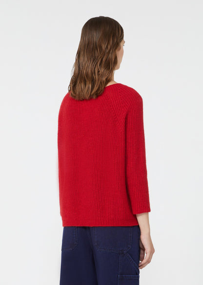 MAGLIA IN FILATO DI MOHAIR - XENO
