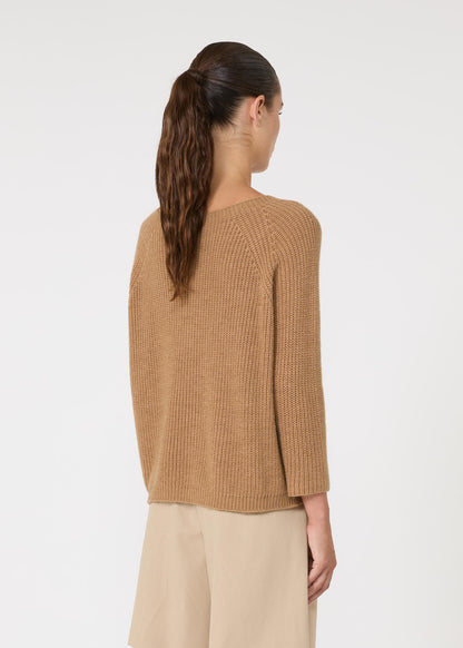 MAGLIA IN FILATO DI MOHAIR - XENO