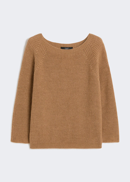 MAGLIA IN FILATO DI MOHAIR - XENO