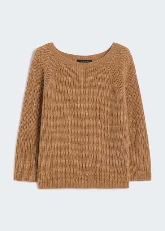 MAGLIA IN FILATO DI MOHAIR - XENO