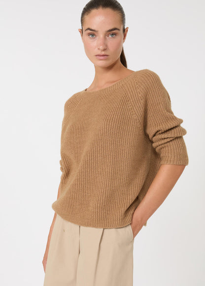 MAGLIA IN FILATO DI MOHAIR - XENO