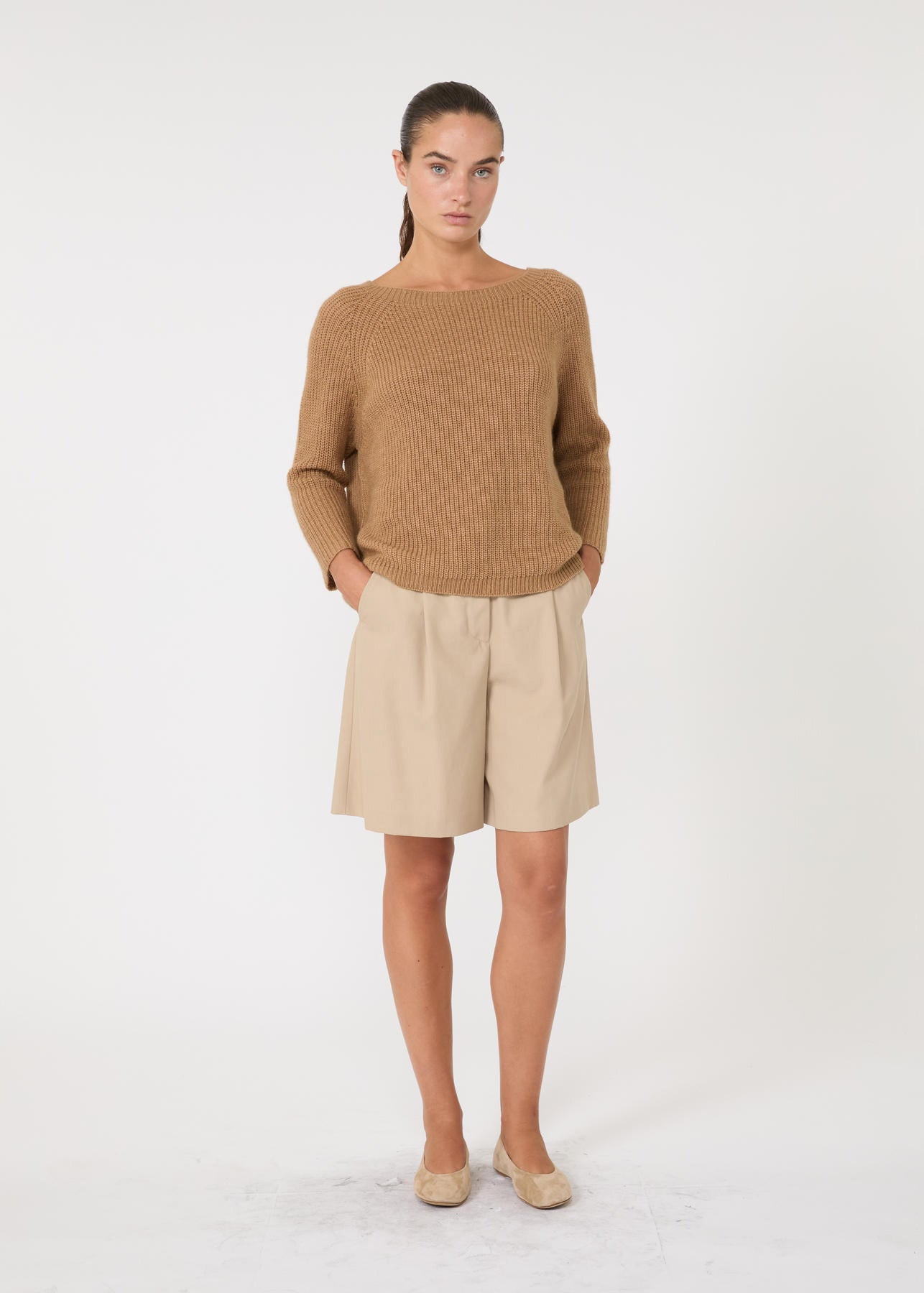 MAGLIA IN FILATO DI MOHAIR - XENO